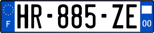 HR-885-ZE