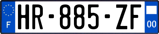 HR-885-ZF