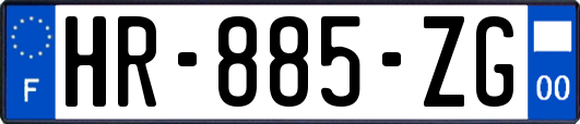 HR-885-ZG