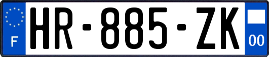 HR-885-ZK
