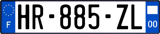 HR-885-ZL