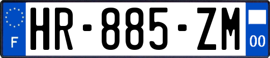 HR-885-ZM