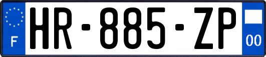HR-885-ZP
