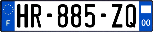 HR-885-ZQ