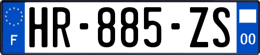HR-885-ZS
