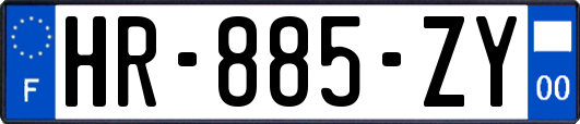 HR-885-ZY