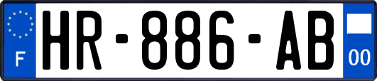 HR-886-AB