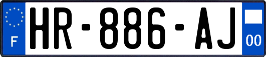 HR-886-AJ