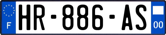 HR-886-AS
