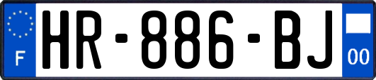 HR-886-BJ
