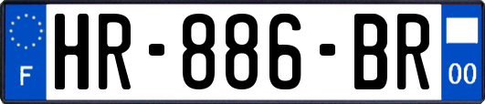 HR-886-BR