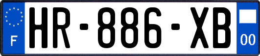 HR-886-XB