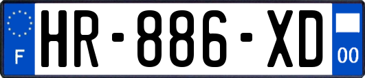 HR-886-XD