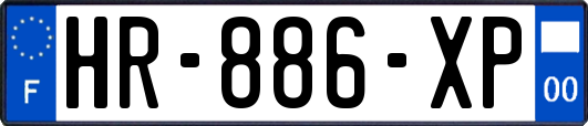 HR-886-XP
