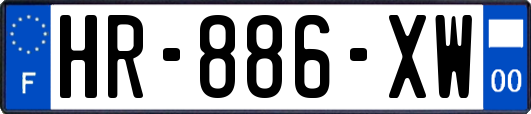 HR-886-XW