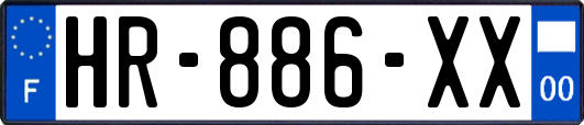 HR-886-XX