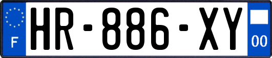 HR-886-XY