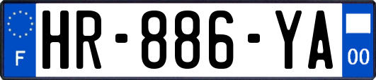 HR-886-YA