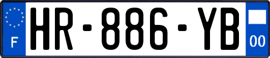 HR-886-YB