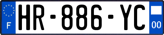 HR-886-YC