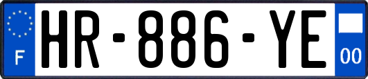 HR-886-YE