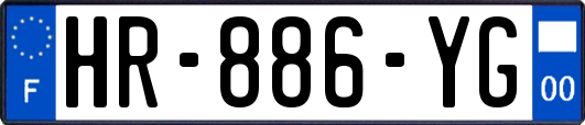 HR-886-YG