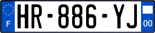 HR-886-YJ
