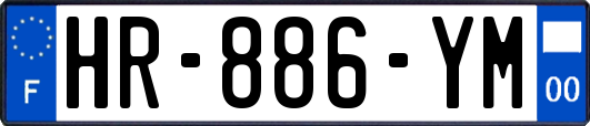 HR-886-YM