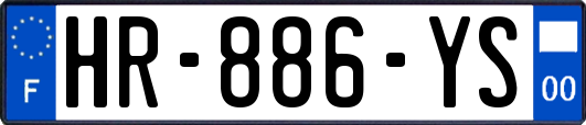HR-886-YS