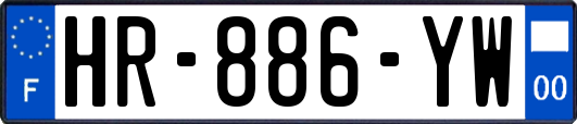 HR-886-YW