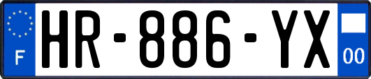 HR-886-YX