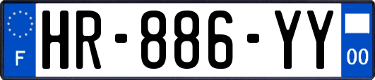 HR-886-YY