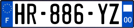 HR-886-YZ