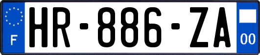 HR-886-ZA