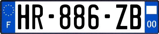 HR-886-ZB