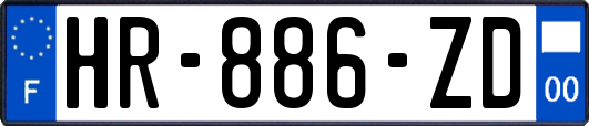 HR-886-ZD