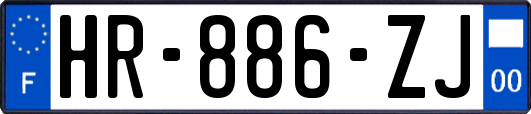 HR-886-ZJ