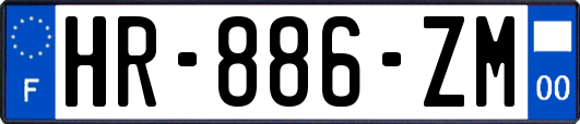 HR-886-ZM