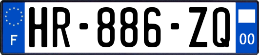 HR-886-ZQ