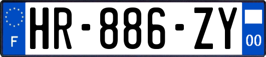 HR-886-ZY