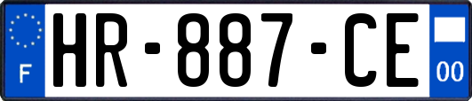 HR-887-CE