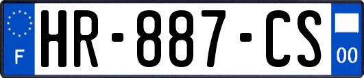 HR-887-CS