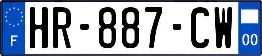 HR-887-CW