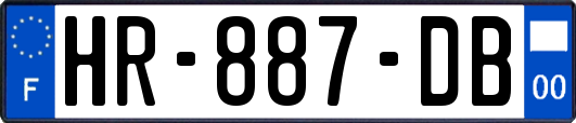 HR-887-DB