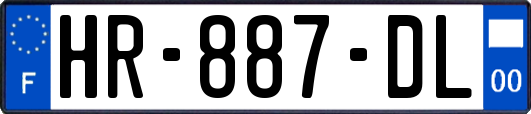 HR-887-DL