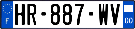 HR-887-WV