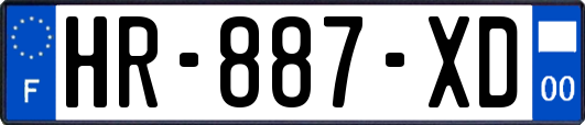 HR-887-XD