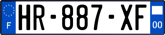 HR-887-XF