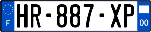 HR-887-XP