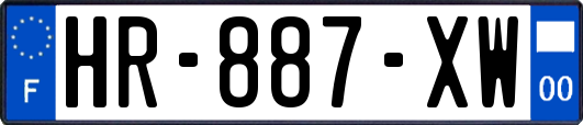 HR-887-XW